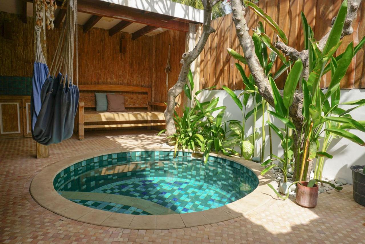 Jawa House Private Villas Quần đảo Gili Ngoại thất bức ảnh