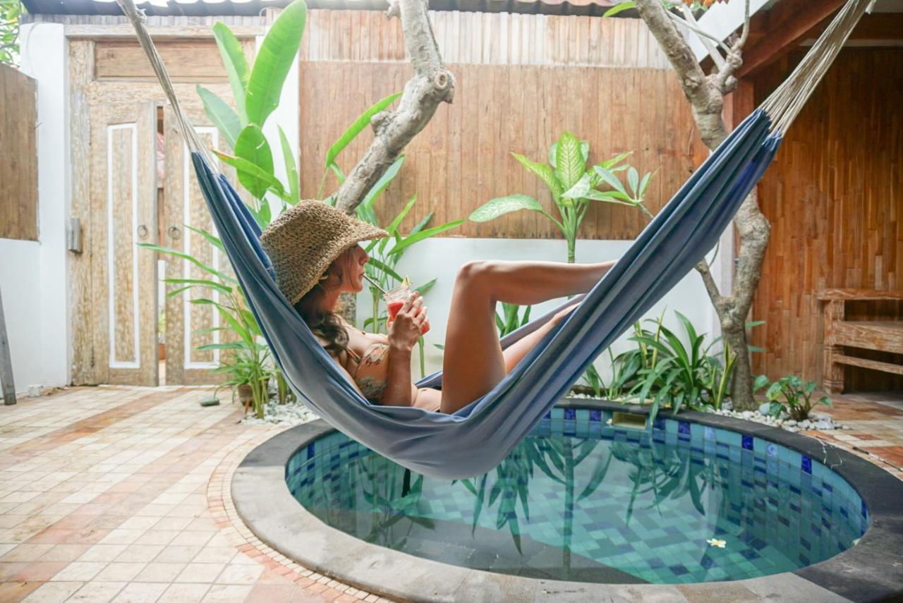 Jawa House Private Villas Quần đảo Gili Ngoại thất bức ảnh