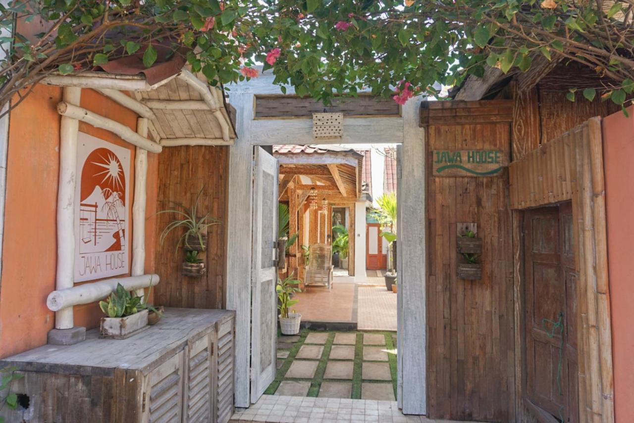 Jawa House Private Villas Quần đảo Gili Ngoại thất bức ảnh