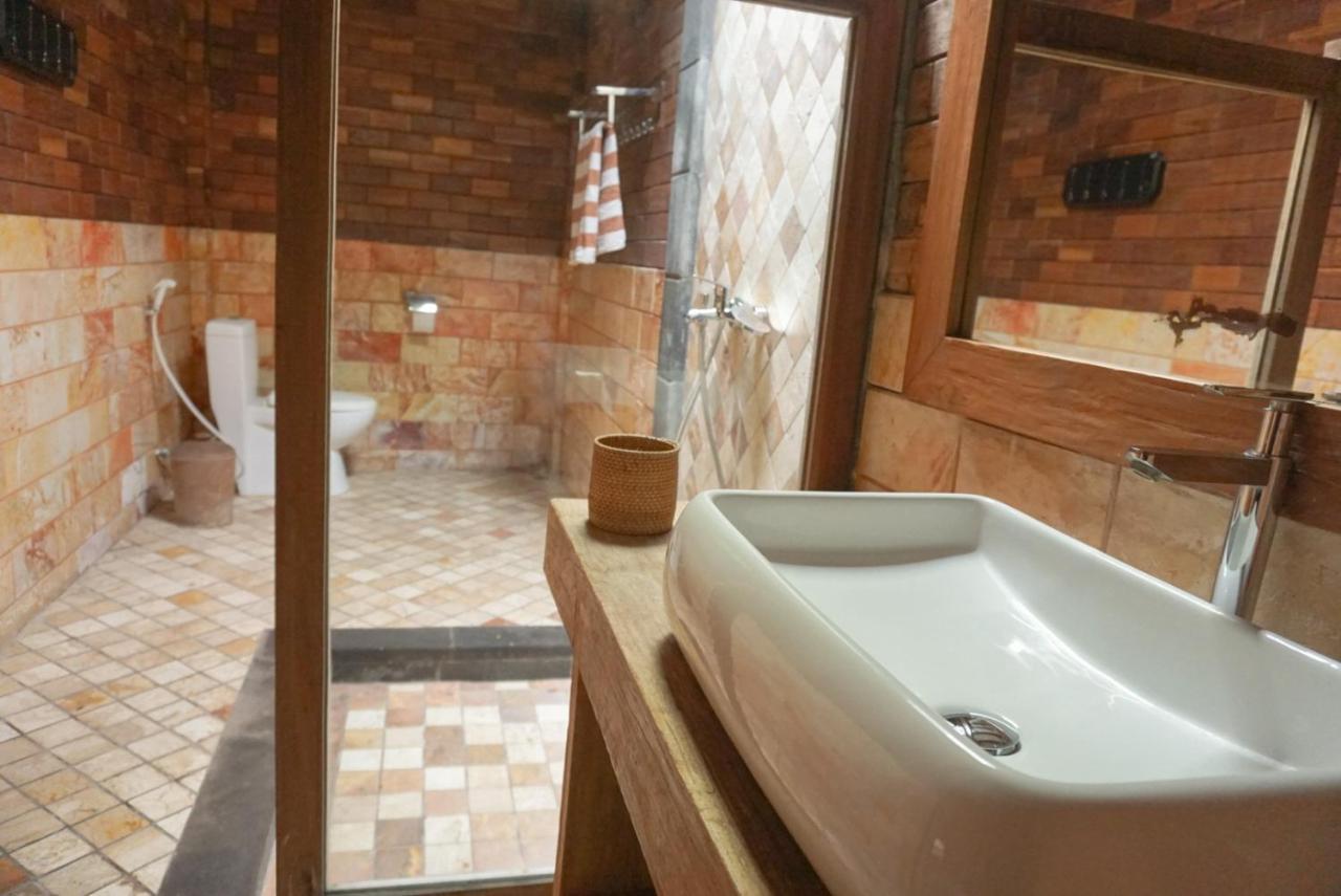 Jawa House Private Villas Quần đảo Gili Ngoại thất bức ảnh