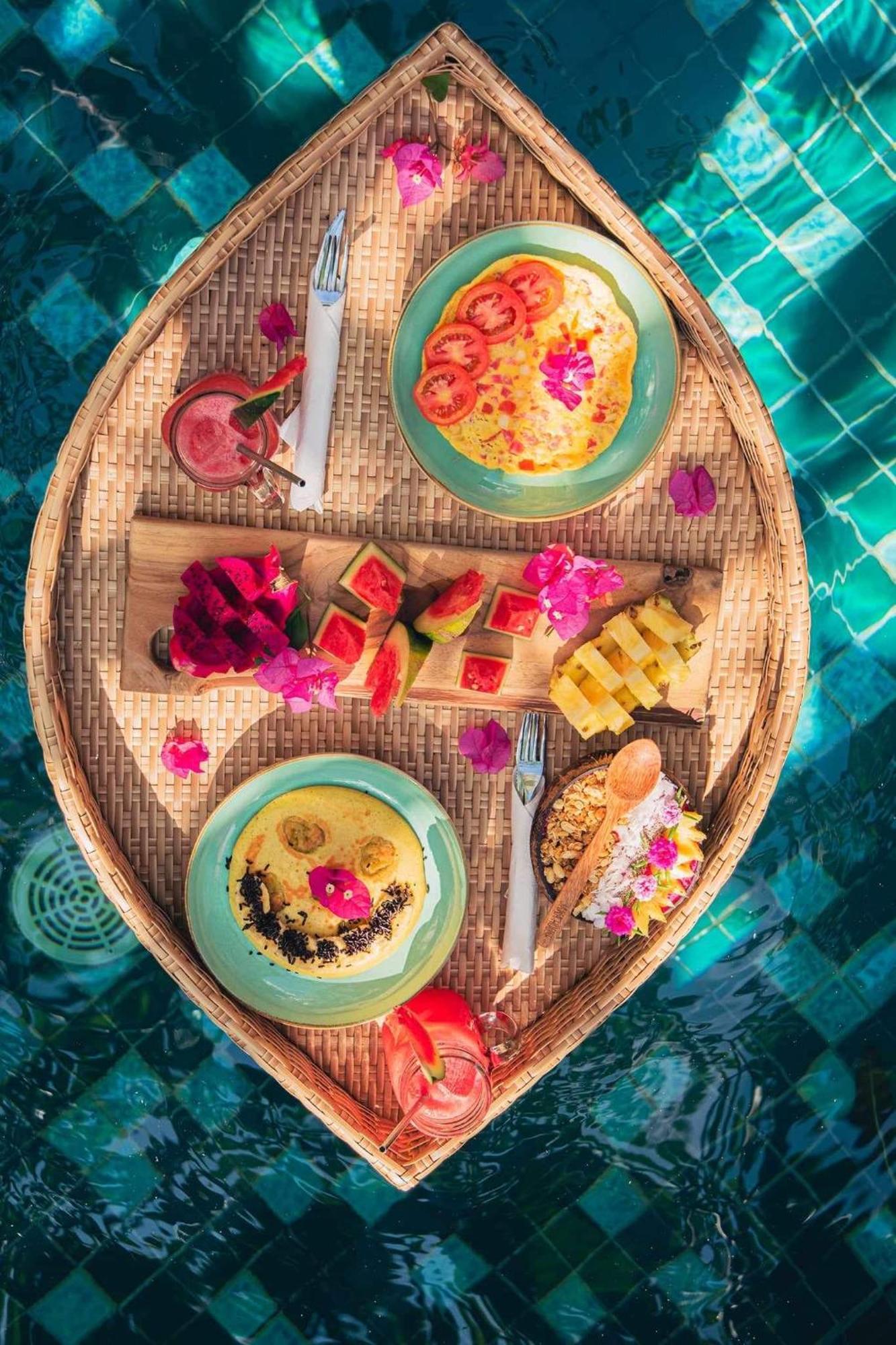 Jawa House Private Villas Quần đảo Gili Ngoại thất bức ảnh