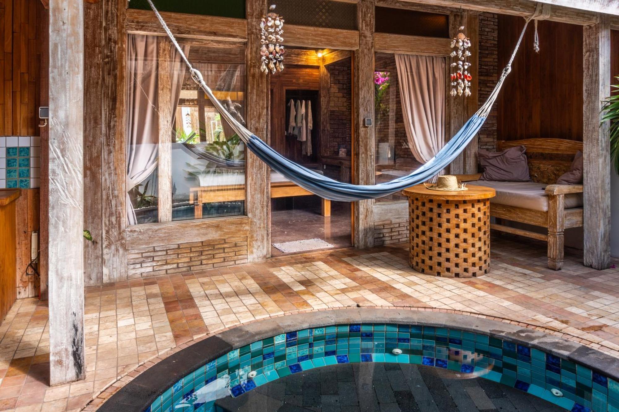 Jawa House Private Villas Quần đảo Gili Ngoại thất bức ảnh