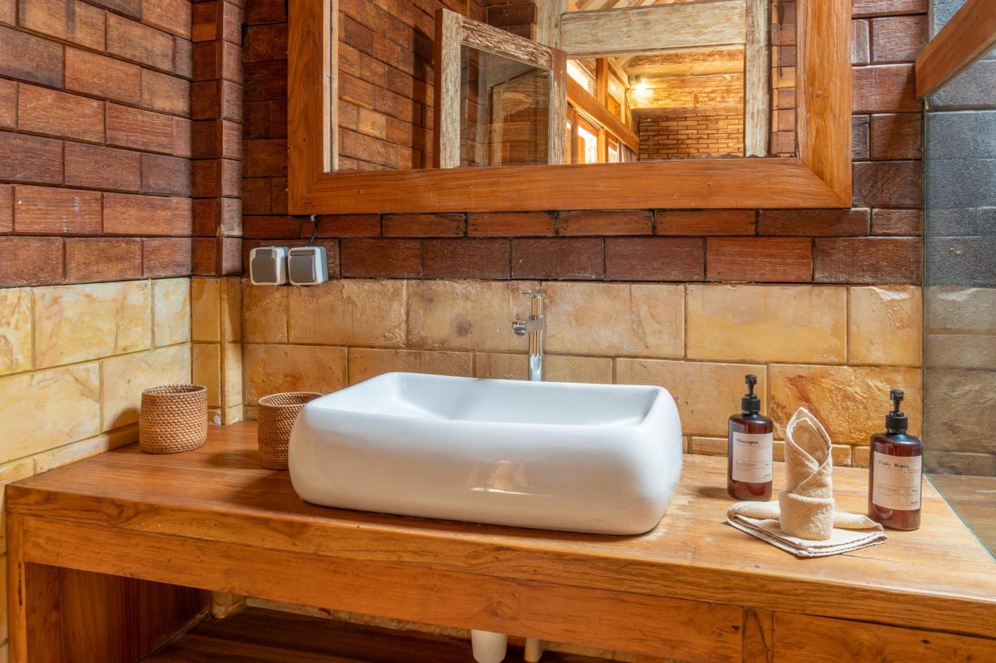 Jawa House Private Villas Quần đảo Gili Ngoại thất bức ảnh