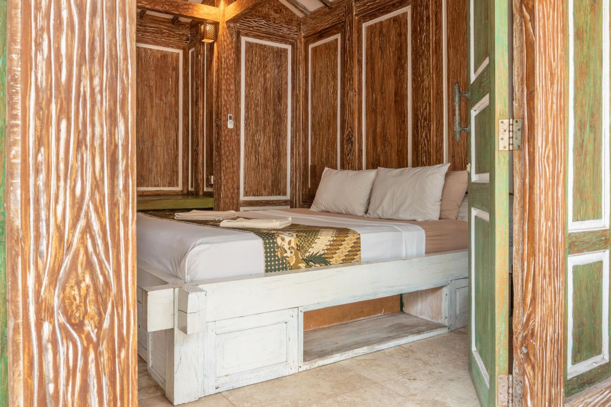 Jawa House Private Villas Quần đảo Gili Ngoại thất bức ảnh