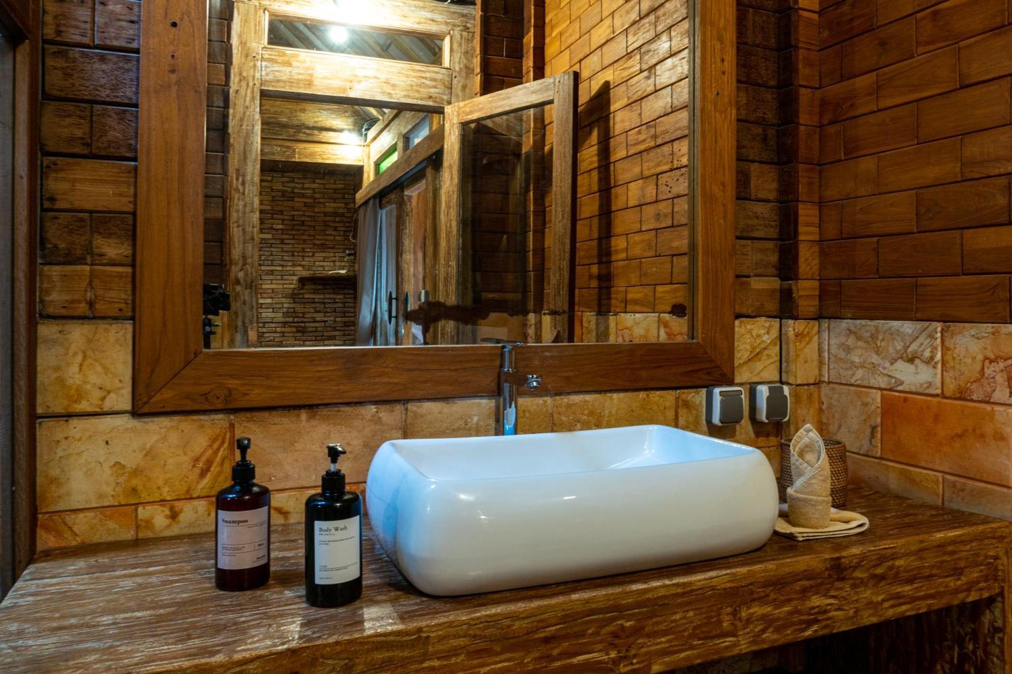 Jawa House Private Villas Quần đảo Gili Ngoại thất bức ảnh