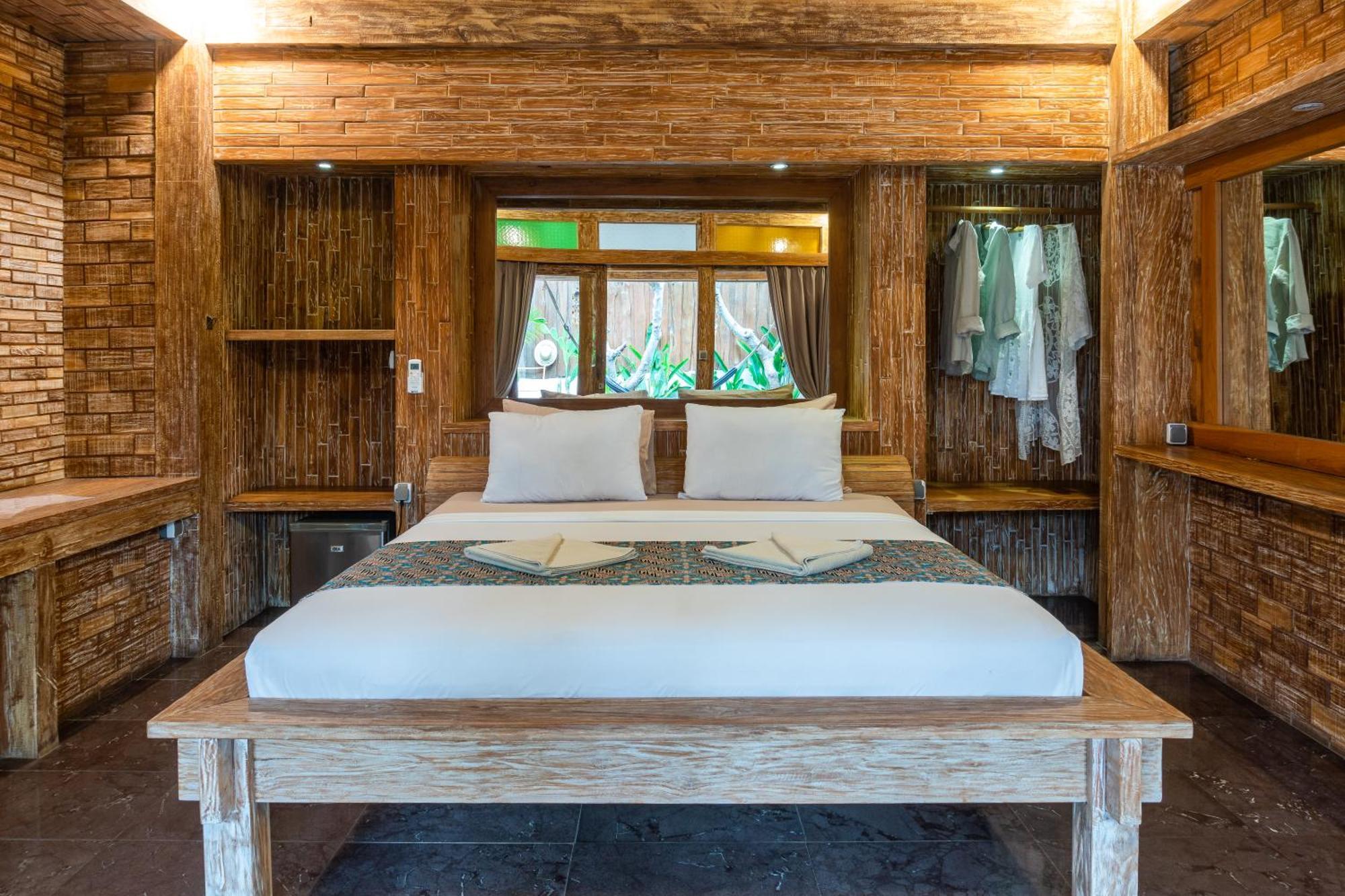 Jawa House Private Villas Quần đảo Gili Ngoại thất bức ảnh